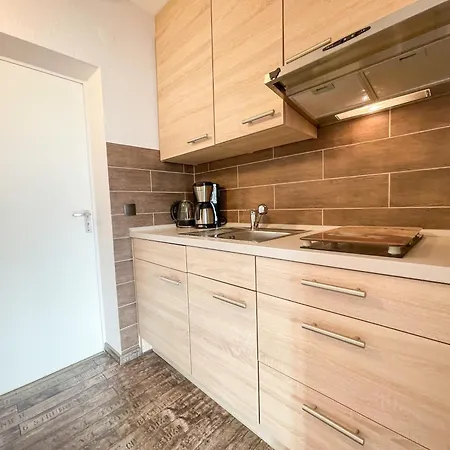 Apartamento Frische Brise 06 05